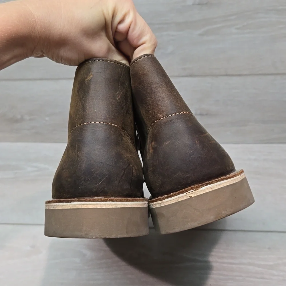 Clarks good bushacre